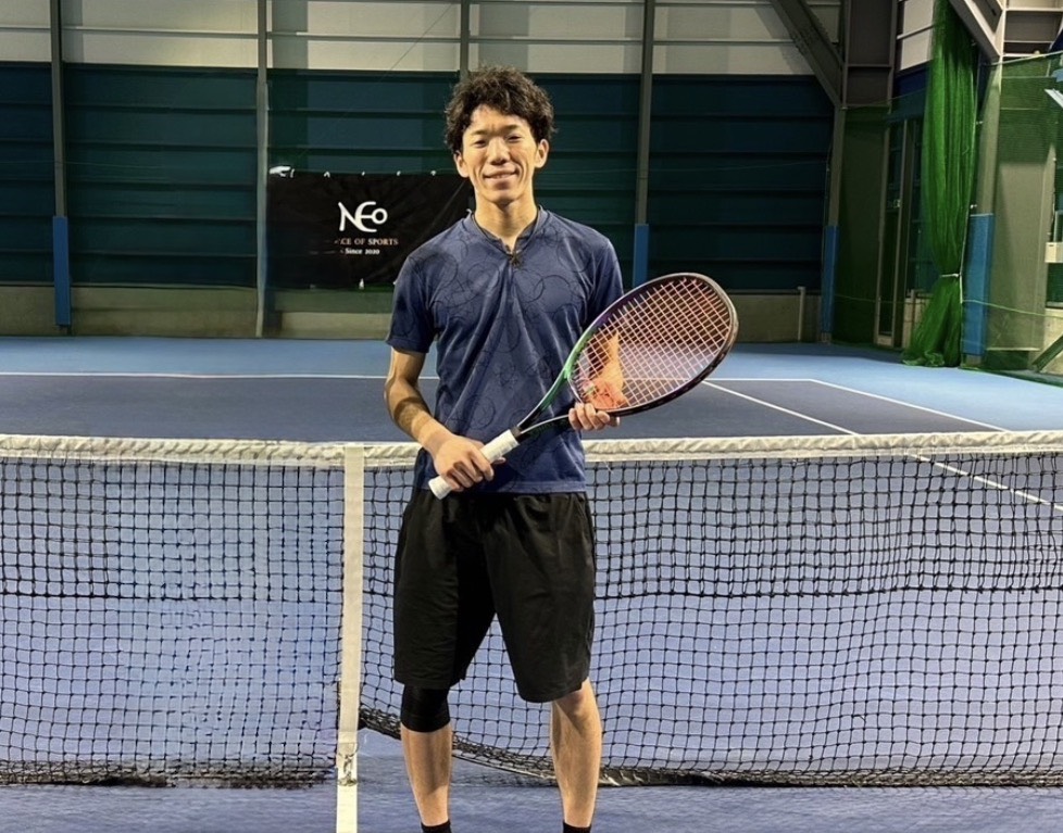 水上皓太コーチ