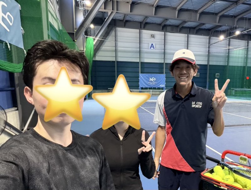Lesson photo shared by Chappy