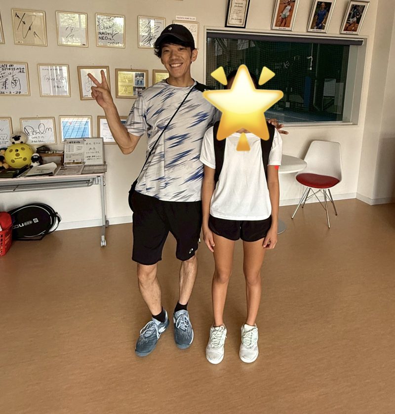 Lesson photo shared by Jennifer Cho