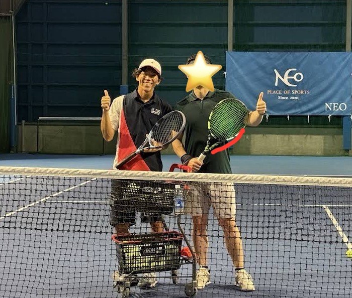Lesson photo shared by Shadow Jiang